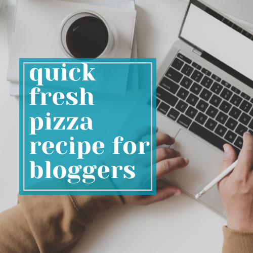 quick-fresh-pizza-recipe-for-solo creators