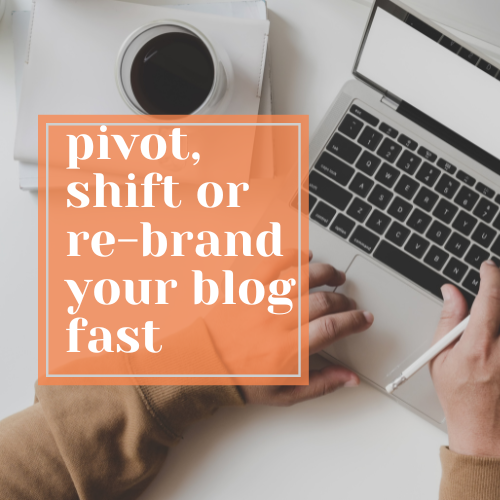 how-to-pivot-or-shift-or-rebrand-fast