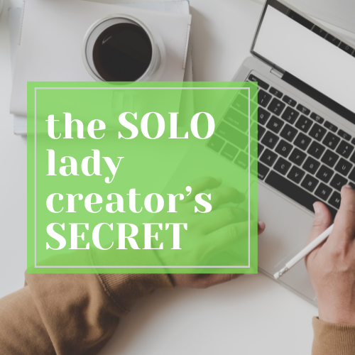 maureen-beaucond-solo-creator-secret